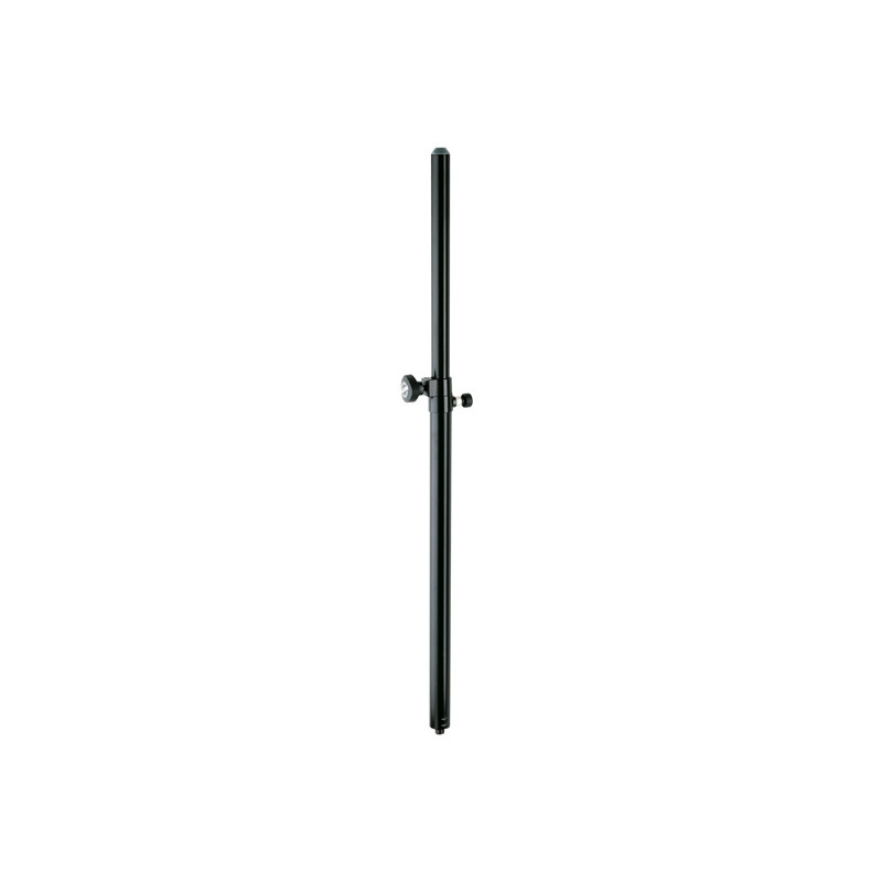KONIG & MEYER 21337 DISTANCE ROD - 905-1450mm - BLACK