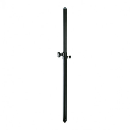 KONIG & MEYER 21337 DISTANCE ROD - 905-1450mm - BLACK