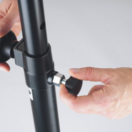 KONIG & MEYER 21337 DISTANCE ROD BLACK
