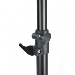 KONIG & MEYER 14160 STAND FOR ELECTRIC DOUBLE BASS BLACK