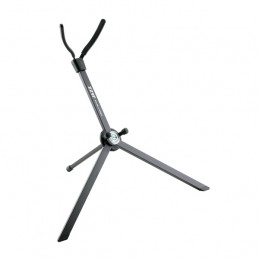 KONIG & MEYER 14335 SAXOPHONE TENOR STAND BLACK