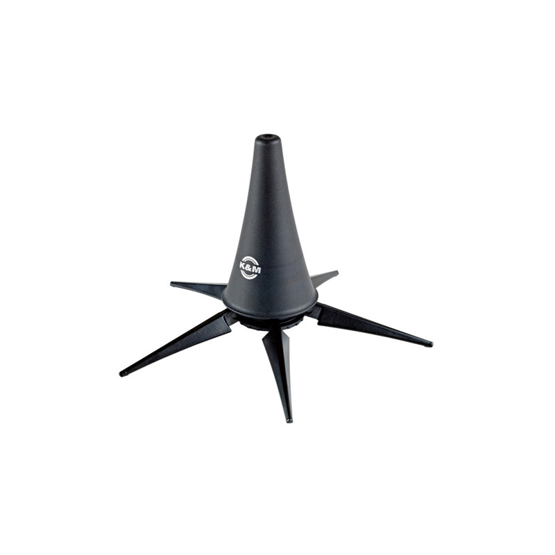 KONIG & MEYER 15228 CLARINET STAND BLACK