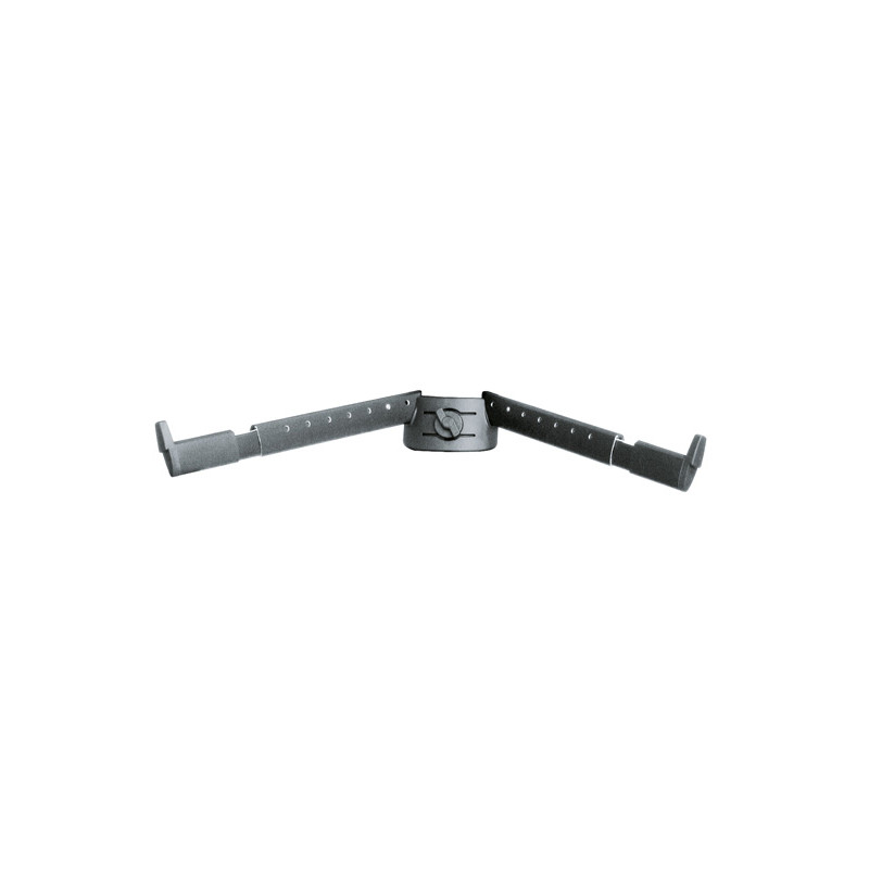 KONIG & MEYER 18866 BRACCIO ALLUMINIO ANODIZZATO NERO
