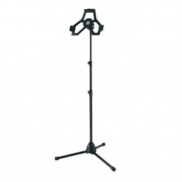 KONIG & MEYER 19772 SUPPORTO PER IPAD - NERO