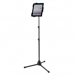 KONIG & MEYER 19772 SUPPORTO PER IPAD - NERO