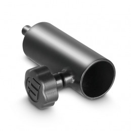LD SYSTEMS MIX6G2SET1 STINGER SET COMPOSTO DA 2 FLANGE DI RIDUZIONE DA 36 MM SU 16 MM