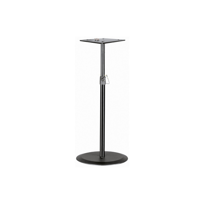 KONIG & MEYER 26740 MONITOR STAND BLACK