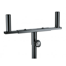 KONIG & MEYER 24105-000-55 SUPPORTO PER  2 CASSE