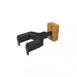 MPGEAR GS031 SUPPORTO PER CHITARRA E BASSO DA PARETE