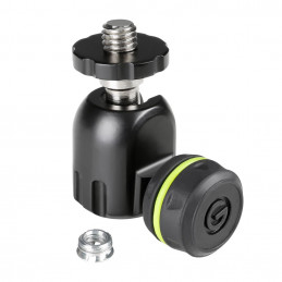 GRAVITY MS-QT-1/B ADATTATORE PER MICROFONO "QUIK TILT"