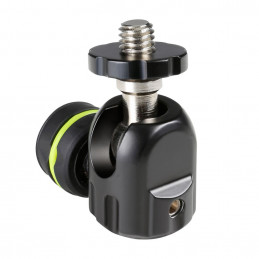 GRAVITY MS-QT-1/B ADATTATORE PER MICROFONO "QUIK TILT"