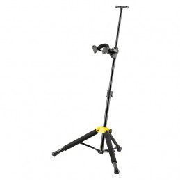 HERCULES DS571BB SUPPORTO A TERRA PER VIOLINO/VIOLA