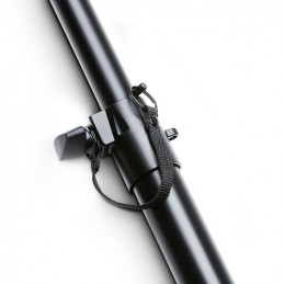 LD SYSTEMS CURV500DB ASTA DISTANZIATRICE REGOLABILE PER SISTEMA ARRAY CURV 500 PORTATILE NERA