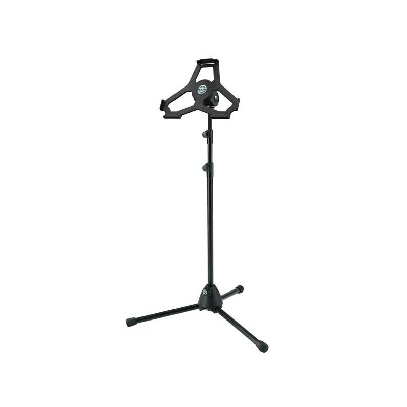 KONIG & MEYER 19777 SUPPORTO IPAD AIR 2 - NERO