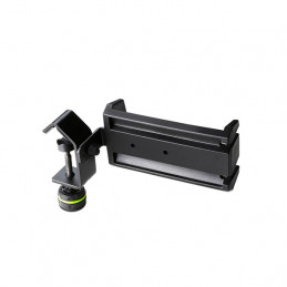 GRAVITY HPHMS01B SUPPORTO CUFFIE PER MONTAGGIO STATIVO PER MICROFONO