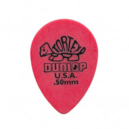 423R Small Tear Drop Red .50