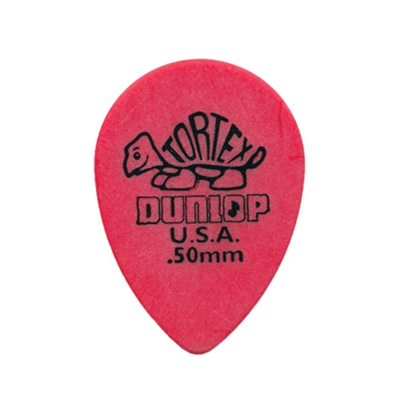 423R Small Tear Drop Red .50