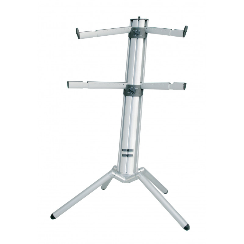 KONIG & MEYER 18860-30 SPIDER PRO ANODIZZATO SILVER