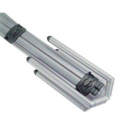KONIG & MEYER 18860-30 SPIDER PRO ANODIZZATO SILVER