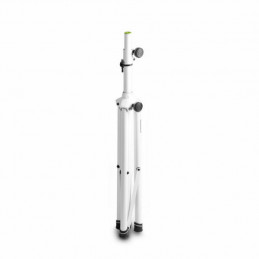GRAVITY SP5211W SPEAKER STAND ALU WHITE