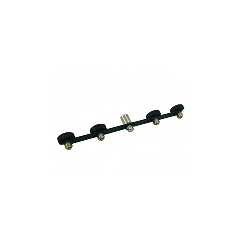 OMNITRONIC T-BAR4 BARRA PER 4 MICROFONI