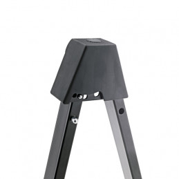 KONIG & MEYER 17541 A-GUITAR STAND BLACK