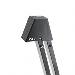 KONIG & MEYER 17541 A-GUITAR STAND BLACK