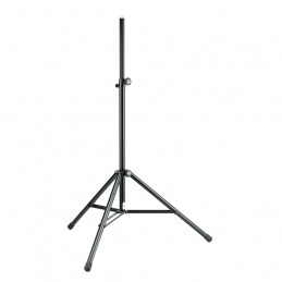 KONIG & MEYER 214/6 SPEAKER STAND 50 KG BLACK