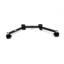MPGEAR MS067 SUPPORTO PER 2 MICROFONI