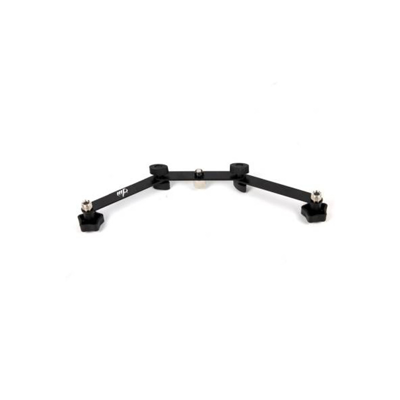 MPGEAR MS067 SUPPORTO PER 2 MICROFONI