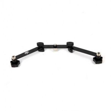 MPGEAR MS067 SUPPORTO PER 2 MICROFONI