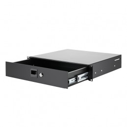 ADAM HALL ADRK2CR CASSETTO RACK 19" 2U