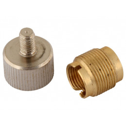 FBT AJ-5 ADATTATORE FILETTATO PER DIFF. J-5/JOLLY-5