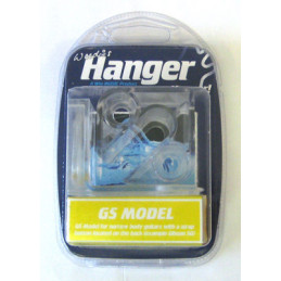 WIA WOODIES HANGER GUITAR GS MODEL