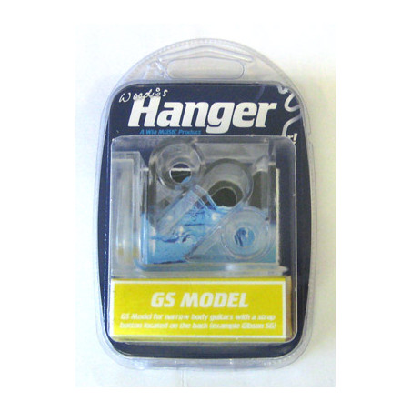 WIA WOODIES GUITAR HANGER GS MODEL