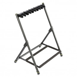 GRAVITY GSMG05 VARI-G5 SUPPORTO MULTIPLO PER CHITARRE DA 5