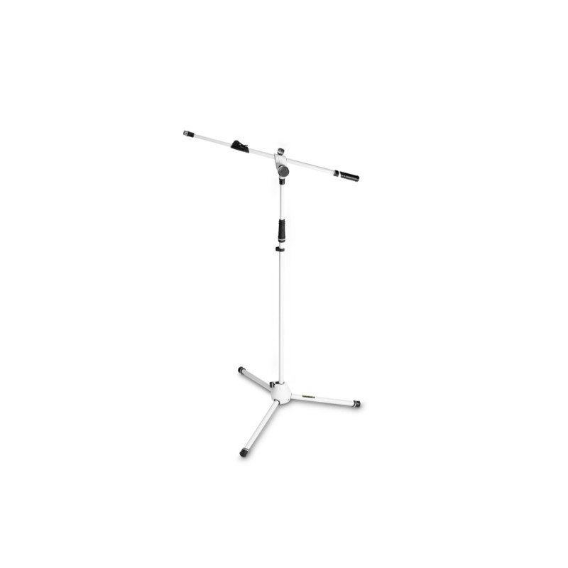 GRAVITY MS4322W ASTA MIC GIRAFFA BIANCA