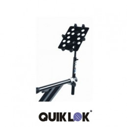 QUIK LOK IPS11 IPAD STAND PER " X - STAND "