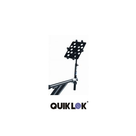 QUIK LOK IPS11 IPAD STAND PER " X - STAND "