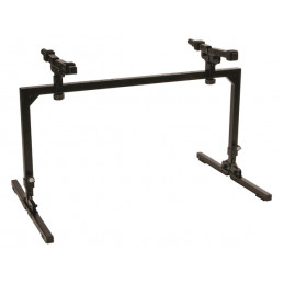 QUIK LOK M61 SUPPORTO PER TASTIERA - NERO
