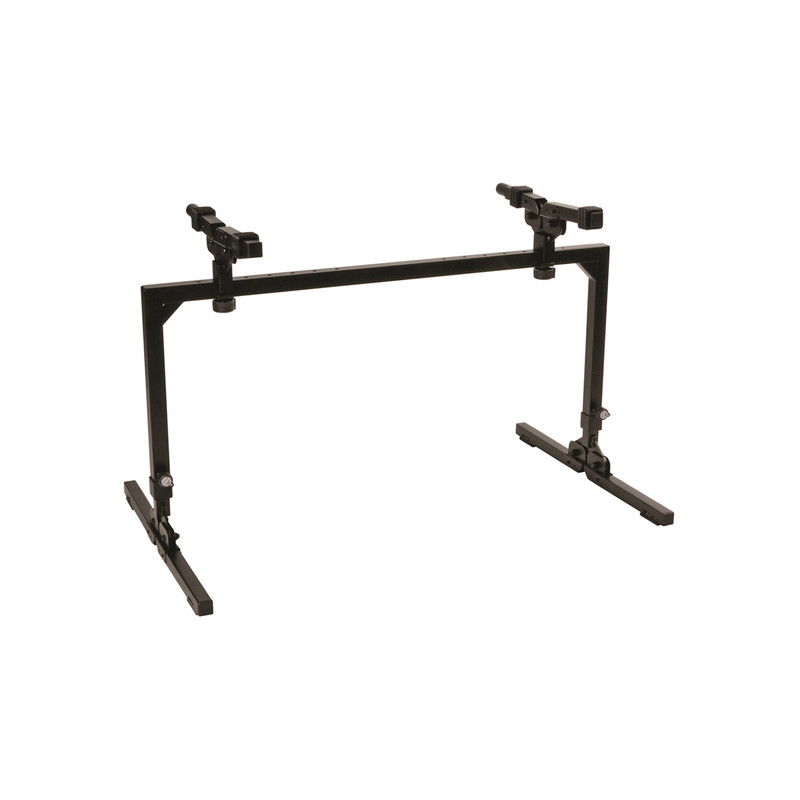 QUIK LOK M61 SUPPORTO PER TASTIERA - NERO
