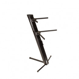 ULTIMATE AX-48/B SUPPORTO PER 2 TASTIERE
