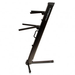 ULTIMATE AX-48/B SUPPORTO PER 2 TASTIERE