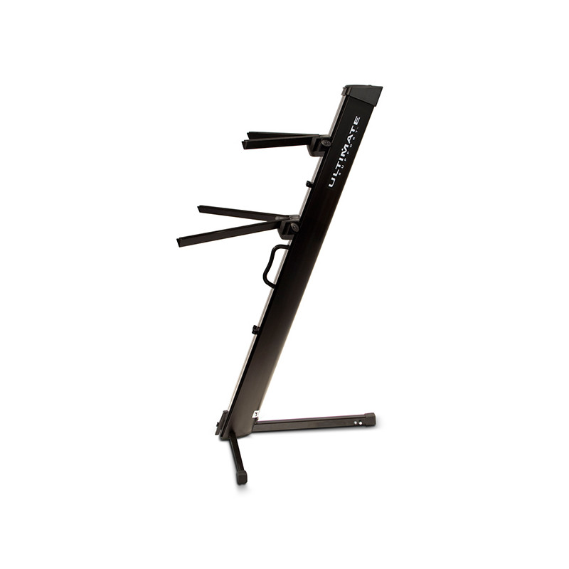 ULTIMATE AX-48/B SUPPORTO PER 2 TASTIERE