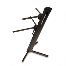 ULTIMATE AX-48/B SUPPORTO PER 2 TASTIERE