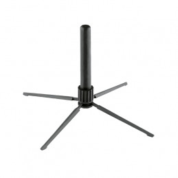 KONIG & MEYER 15228 FLUTE STAND BLACK