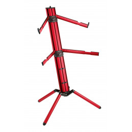 KONIG & MEYER 18860-000-36 SPIDER PRO ANODIZZATO ROSSO