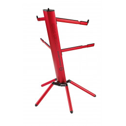 KONIG & MEYER 18860-000-36 SPIDER PRO ANODIZZATO ROSSO