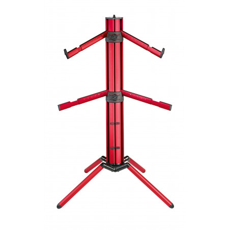 KONIG & MEYER 18860-36 SPIDER PRO ANODIZZATO ROSSO