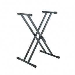 KONIG & MEYER 18990 KEYBOARD STAND RICK BLACK